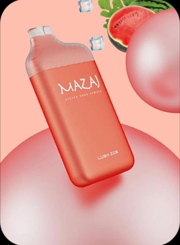 مزاج سليم 5500 - Mazaj Slim 50mg