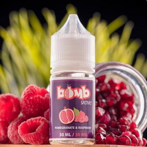 بومب توت رمان - BOMB POMEGRANATE &RASPBERRY