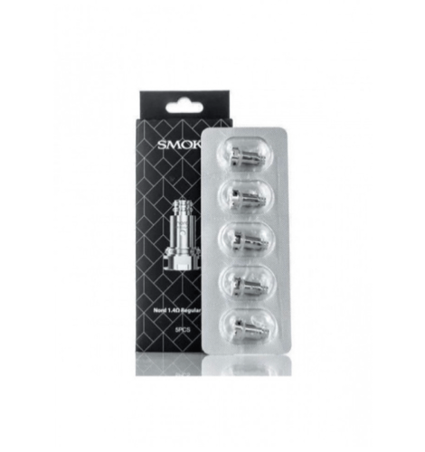 كويلات نورد مش و عادي SMOK nord mesh & Regular DC.