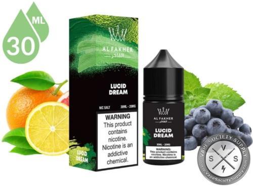 الفاخر ليمون توت سولت - Al Fakher Lucid Dream Salt