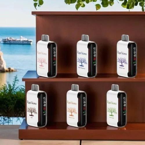 رايب فيبز 20000 - Ripe Vapes 20mg