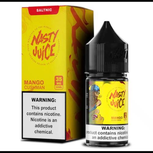 ناستي مانجو - nasty cush man 30ml