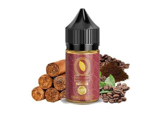 قولد ليف توباكو قهوة سولت - Gold Leaf Emericano Sa...