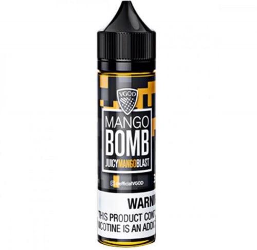 في قود مانجو بومب عادي - vgod mango bomb
