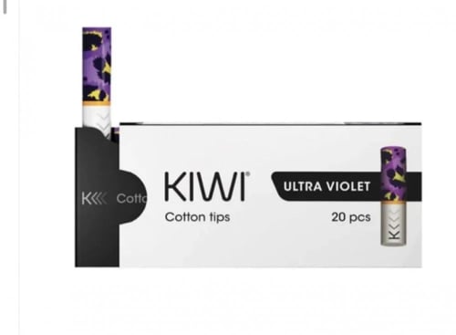 قطفه كيوي - KIWI Cotton Tips