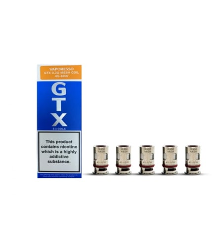 كويلات فيبرسو جي تي اكس GTX Coil