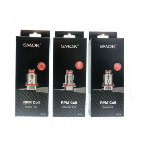 كويلات ار بي ام مش سموك RPM