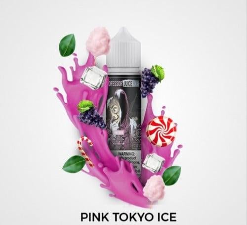 البرفيسور بنك توكيو ايس - professor Pink Tokyo ice