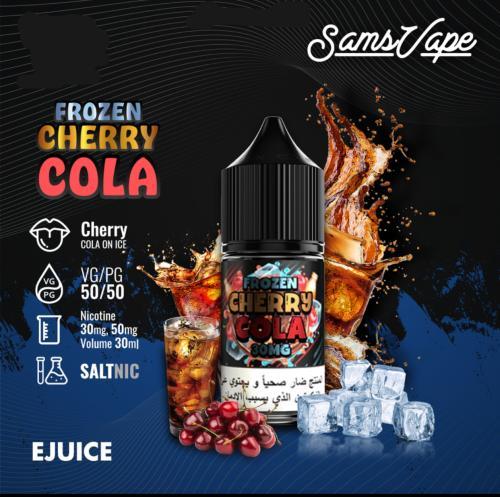 كولا كرز ايس سولت - Cherry Cola Ice Salt