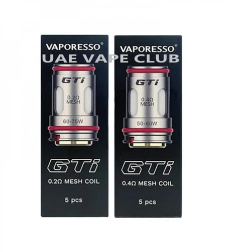 كويلات تارقت VAPORESSO TARGET Gti