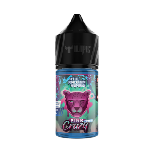 بنك كريزي فروزن - Pink Crazy Frozen