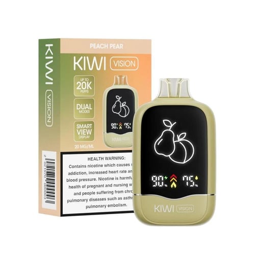 كيوي فيجن 20000 - KIWI Vision 20mg