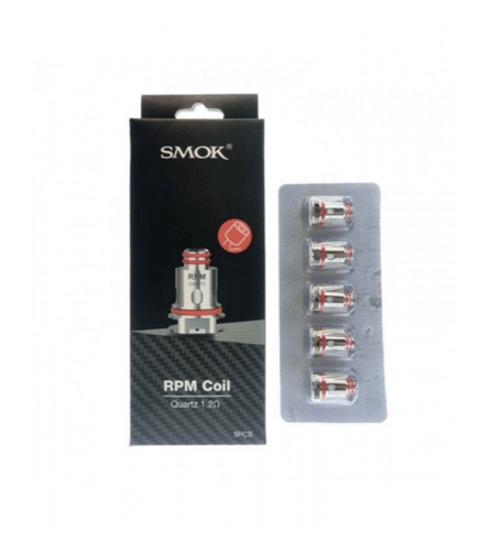كويلات ار بي ام مش سموك RPM