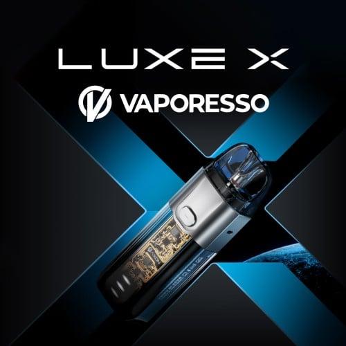 LUXE X VAPORESSO لوكس اكس فابريسو