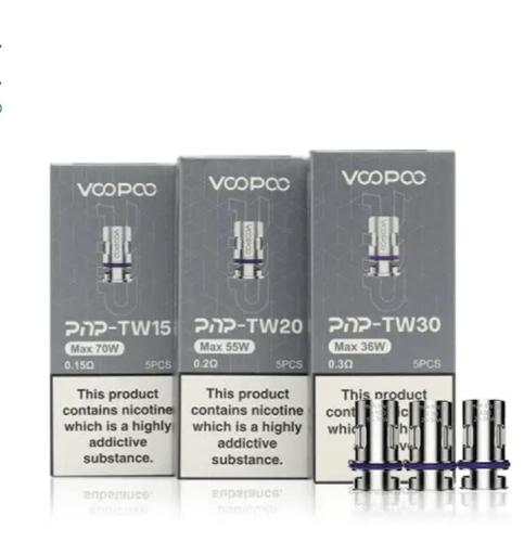 كويلات فوبو voopoo pnp-tw