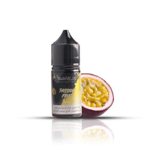 مزاج باشن فروت - Mazaj Passion Fruit