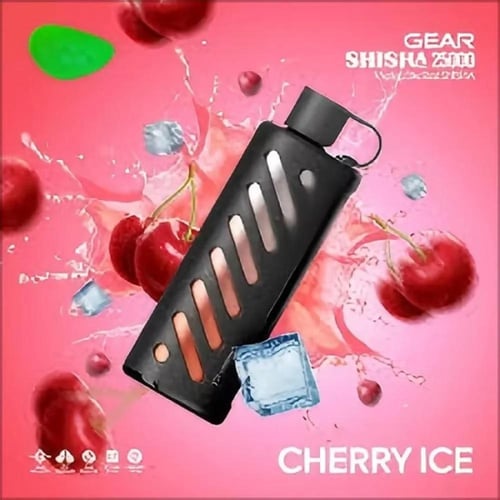 فوزول قير شيشة 25000 - Vozol Gear Shisha 3-5mg