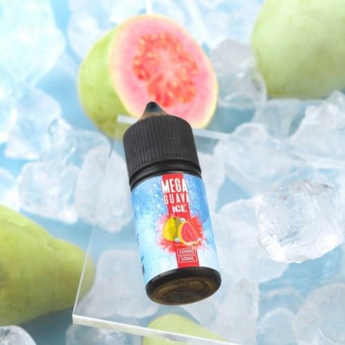 ميقا جوافه ايس 30ml - Mega Guava ice