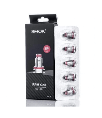 كويلات ار بي ام مش سموك RPM