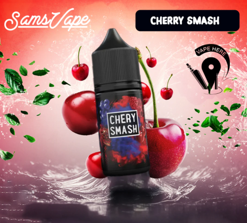 كرز سماش سولت - Chery Smash Salt