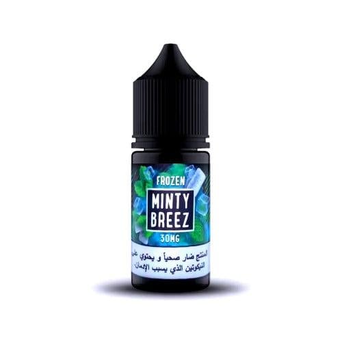 منت بريز ايس - Minty Breez Frozen