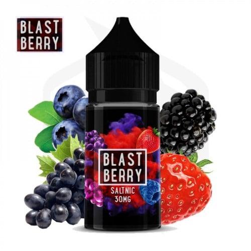 بلاست بيري سولت بدون ايس - Blast Berry