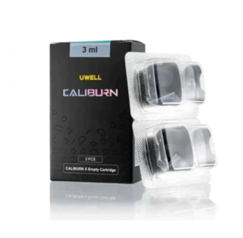 بودات فاضية كاليبرن اكس - Caliburn X Empty Pod