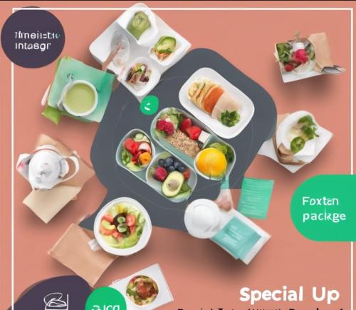 تصميم حمية خاصة