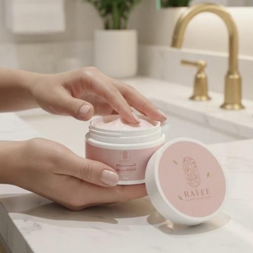 كريم القدمين "رفيف"