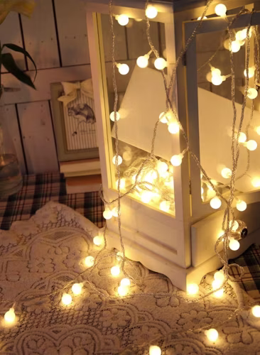 زينة إضاءة رمضان مودرن (LED) - موديل ZD003