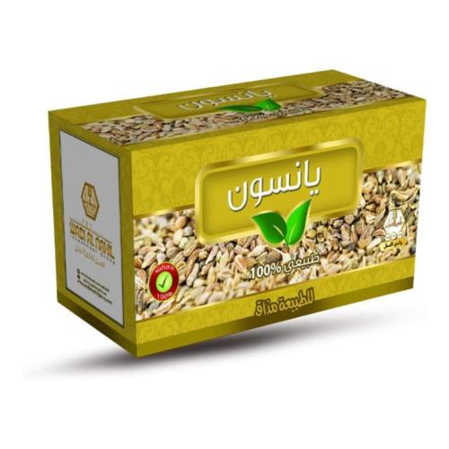 مشروب يانسون وادي النحل 30خيط