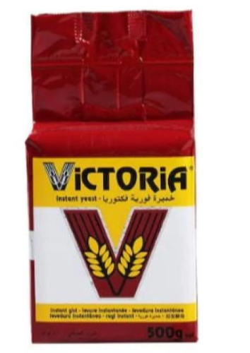 خميرة جافة فكتوريا 500 جرام
