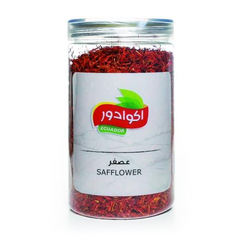 عصفر اكوادور 50جم
