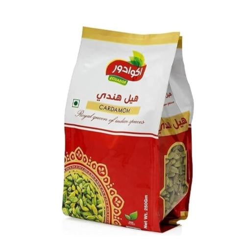 هيل هندي اخضر اكوادور 250 جم