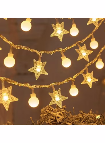 زينة إضاءة رمضان مودرن (LED) - موديل ZD001