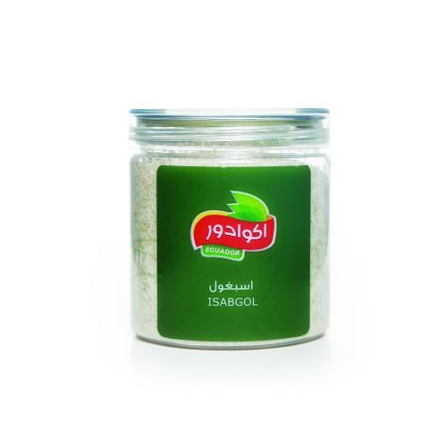 قشر القطنة (اسبغول) اكوادور 70جرام