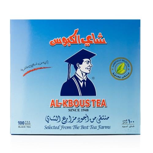 شاي الكبوس 100خيط