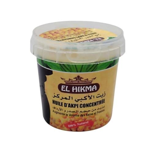 زبدة الاكبي المركزة