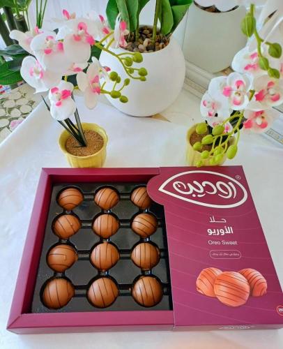 حلا روديب حلا الاوريو