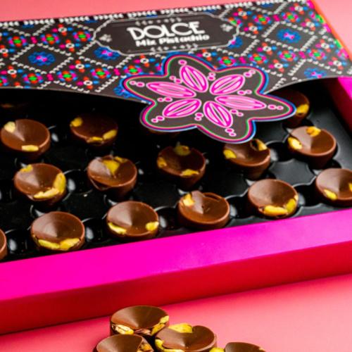 دولسي شوكليت حليب