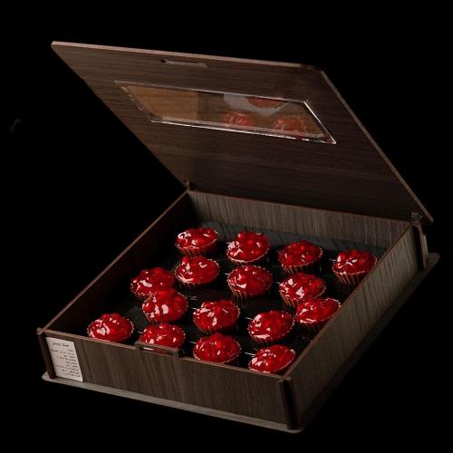 حلا الرمّان من إيفانتس