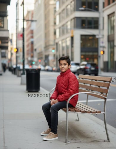 جاكيت اطفال شتوي