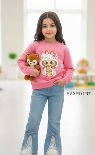 بلوزه بناتي