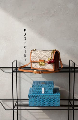 حقيبه نسائية ماركة / TORY BURCH