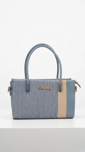 "حقيبة ليالي العنابي" (Burgundy Charm Handbag)
