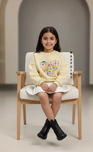 سويت شيرت بناتي