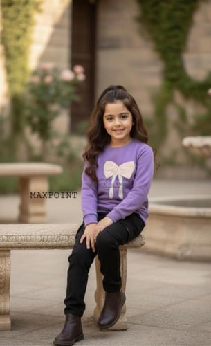 بلوزه بناتي