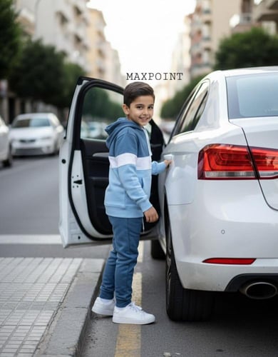 بجامة ولادي مقاسات كبيرة