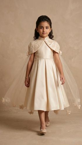 "أميرة القصر" (Palace Princess Gown)
