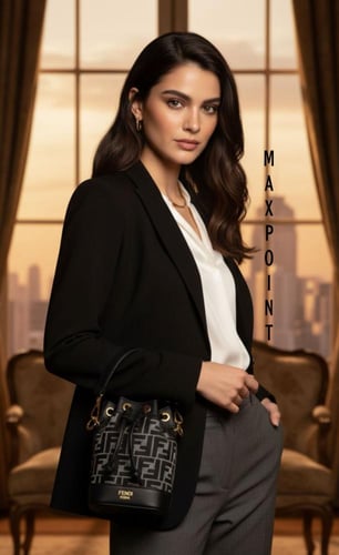 حقيبة Mon Tresor من FENDI